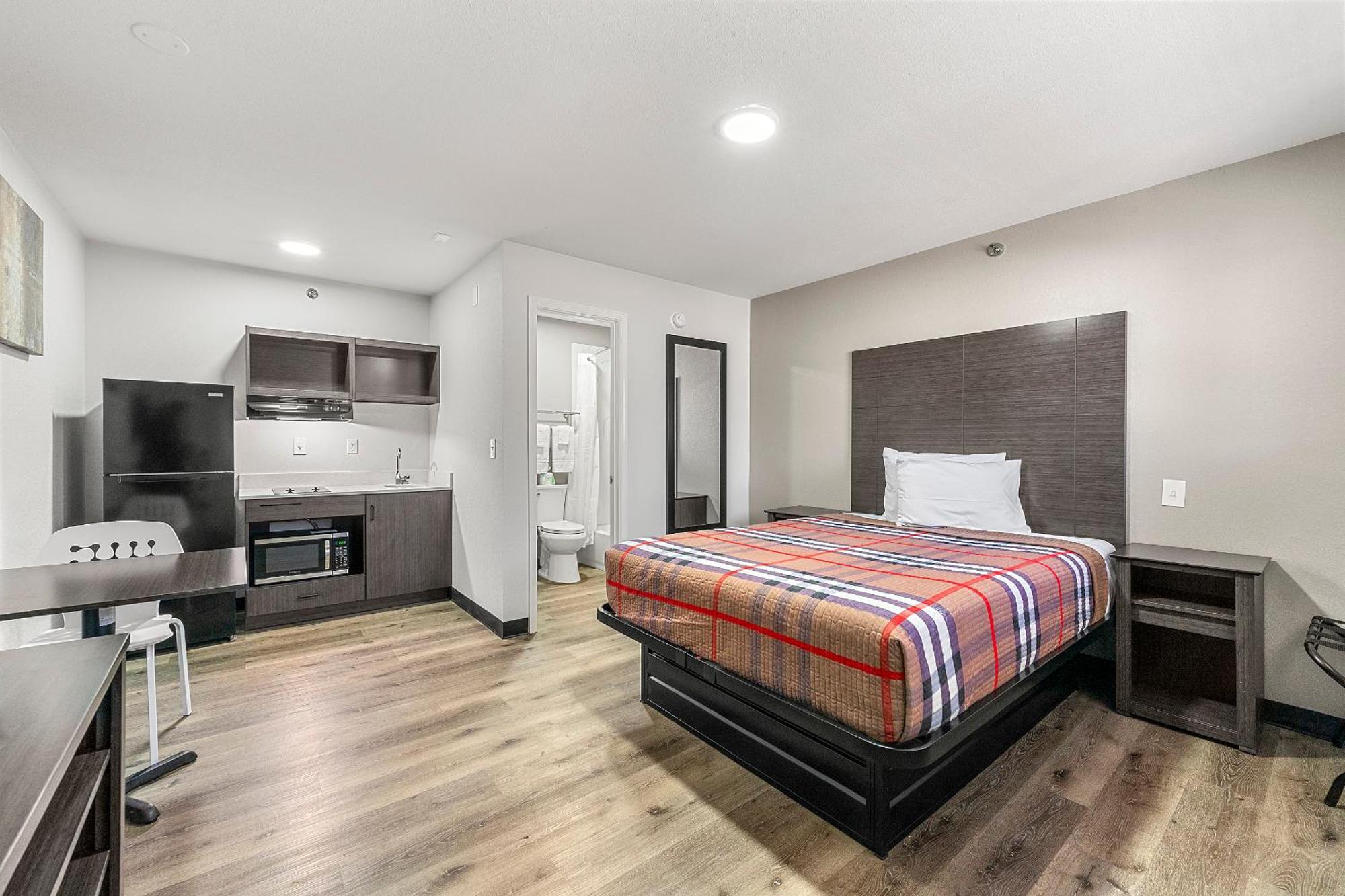 Efficiency Lodge Forest Park, Ga المظهر الخارجي الصورة