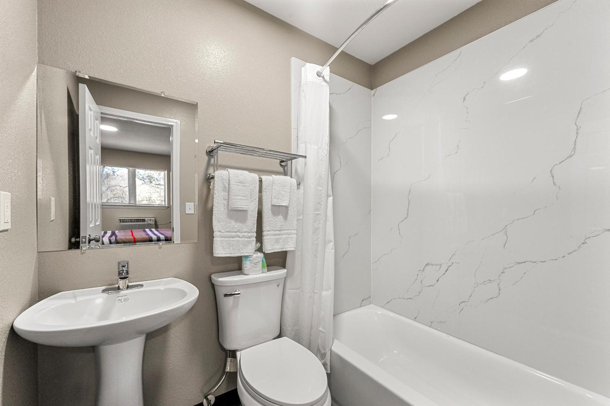 Efficiency Lodge Forest Park, Ga المظهر الخارجي الصورة