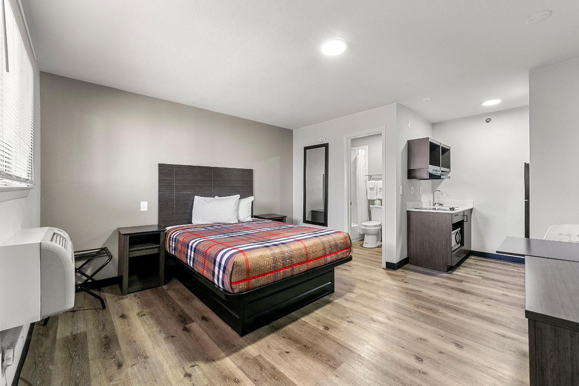 Efficiency Lodge Forest Park, Ga المظهر الخارجي الصورة