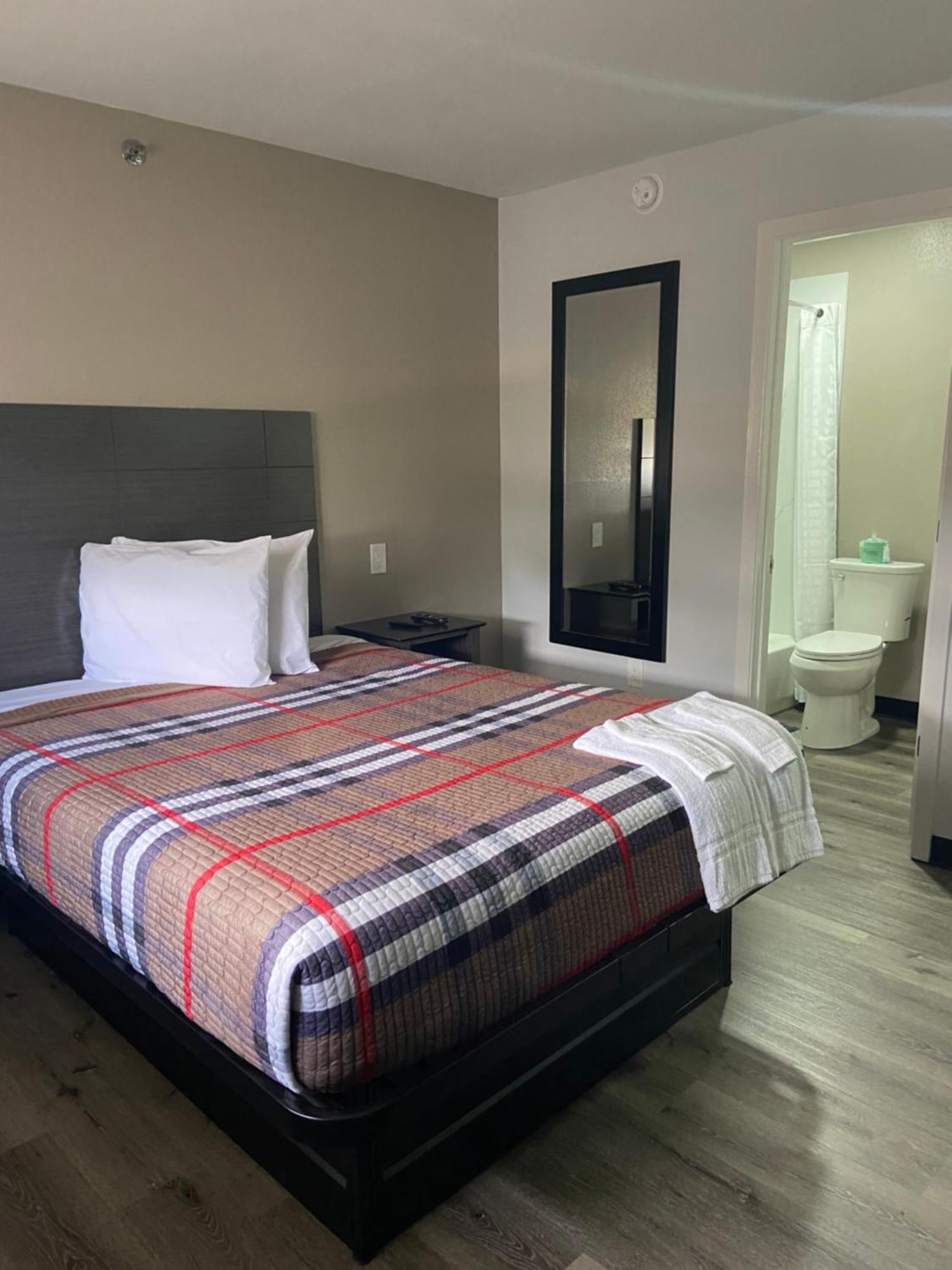 Efficiency Lodge Forest Park, Ga المظهر الخارجي الصورة